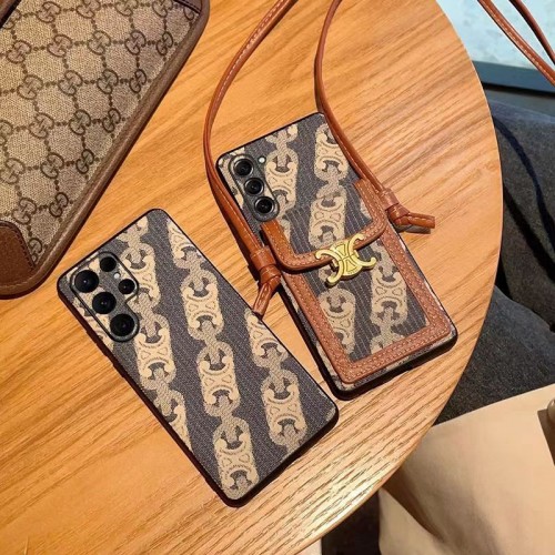 ブランド Celine GALAXY S23 ultra plus スマホカバー 個性 デニム地 セリーヌ ギャラクシーs22+/s22/s22ultraスマホケース 耐衝撃 キャンバス Galaxy s21 s20 ultra plusケース ポケット付き Samsung note20ultra/note10携帯ケース レンズ保護 指紋防止 オシャレ 男女