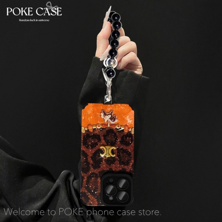 CELINE セリーヌアイフォン16 pro max 17 AIR 15 14 16 plus 17eハイブランドケースiPhone 16 15 plus 16 17pro max Airブランドスマホケース芸能人愛用するブランドアイフォン17 16 pro15 16 pro maxケースカバー