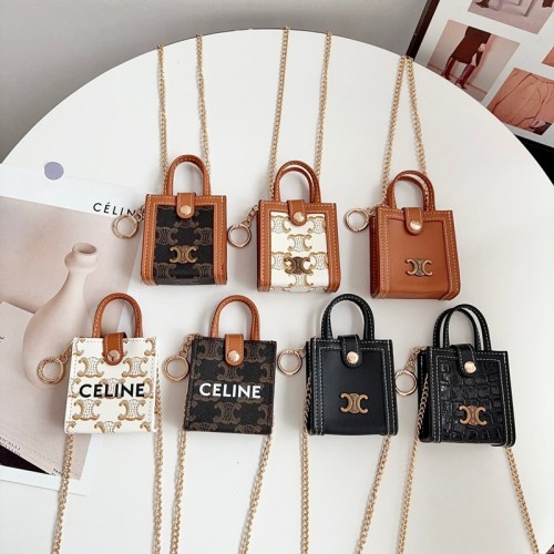CELINE セリーヌブランドエアーポッズ ultra プロ3 pro2 4 3 2 max保護ケースairpods ultra 4 pro3 pro2 3カバー 軽量 紛失防止ブランドairpods ultra/4 3/プロ2/ プロ3カバーパロディメンズ向けAirPods  ultra/Pro3/4/3/2/1ケースブランドかっこいい