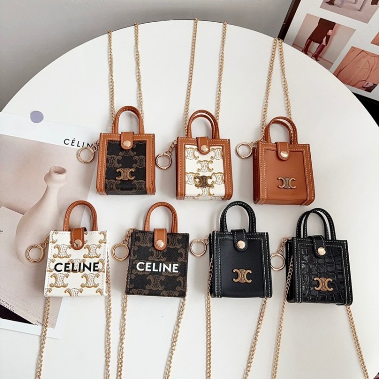 CELINE セリーヌブランドエアーポッズ ultra プロ3 pro2 4 3 2 max保護ケースairpods ultra 4 pro3 pro2 3カバー 軽量 紛失防止ブランドairpods ultra/4 3/プロ2/ プロ3カバーパロディメンズ向けAirPods  ultra/Pro3/4/3/2/1ケースブランドかっこいい