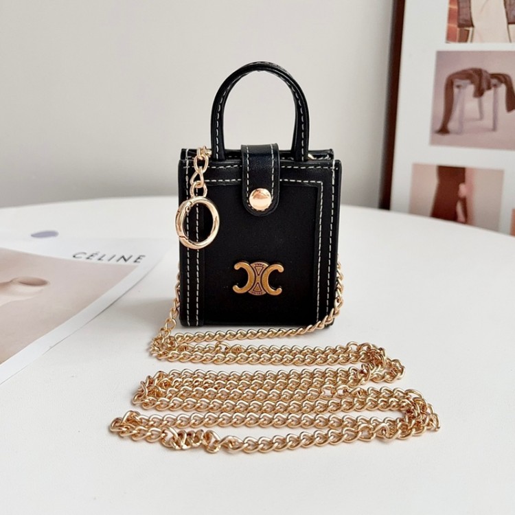 CELINE セリーヌブランドエアーポッズ ultra プロ3 pro2 4 3 2 max保護ケースairpods ultra 4 pro3 pro2 3カバー 軽量 紛失防止ブランドairpods ultra/4 3/プロ2/ プロ3カバーパロディメンズ向けAirPods  ultra/Pro3/4/3/2/1ケースブランドかっこいい