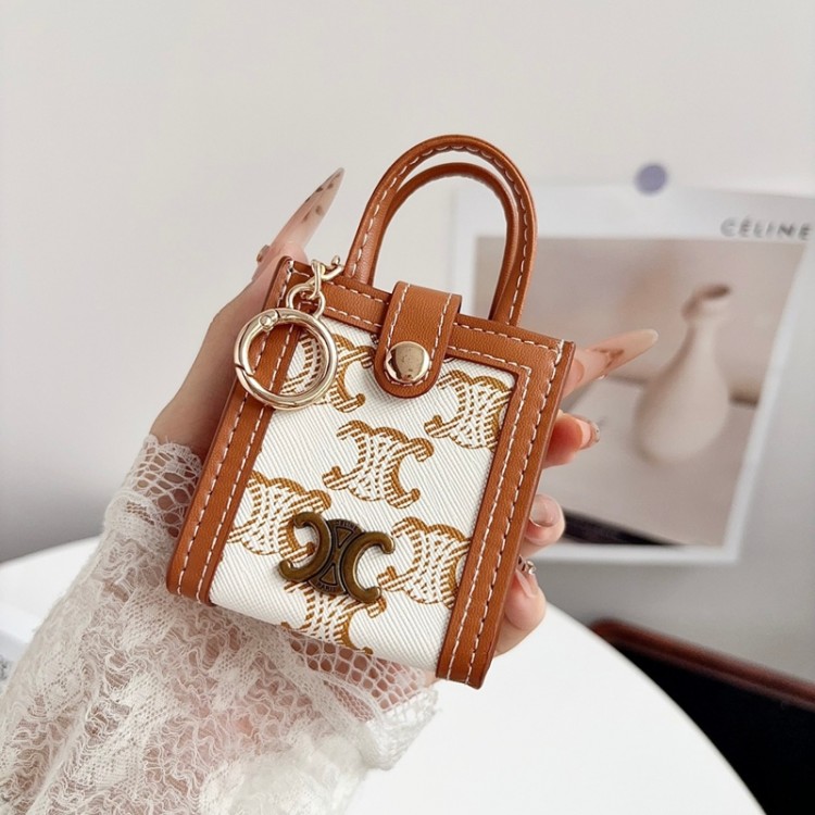 CELINE セリーヌairpods 5 ultra max 4 pro3 pro2 3カバー 軽量 紛失防止かわいいエアーポッズ 5 ultra max/プロ3/4/3/2/1カバー個性ブランドairpods 5 ultra max/4 3/プロ2/ プロ3カバーパロディブランド若者オシャレエアーポッズ 5 ultra max 4 3 pro2/proケース耐衝撃