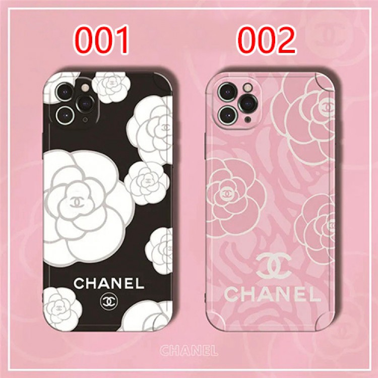 シャネル IPHONE 13/13Pro max/13Proケース ジャケット型 美しい ツバキ柄 ハイブランド chanel アイフォン12pro /12pro maxカバー ココマーク 贅沢感 iphone11pro/11 pro max/11ケース 大人気 おしゃれ 耐久性 メンズ 女の子