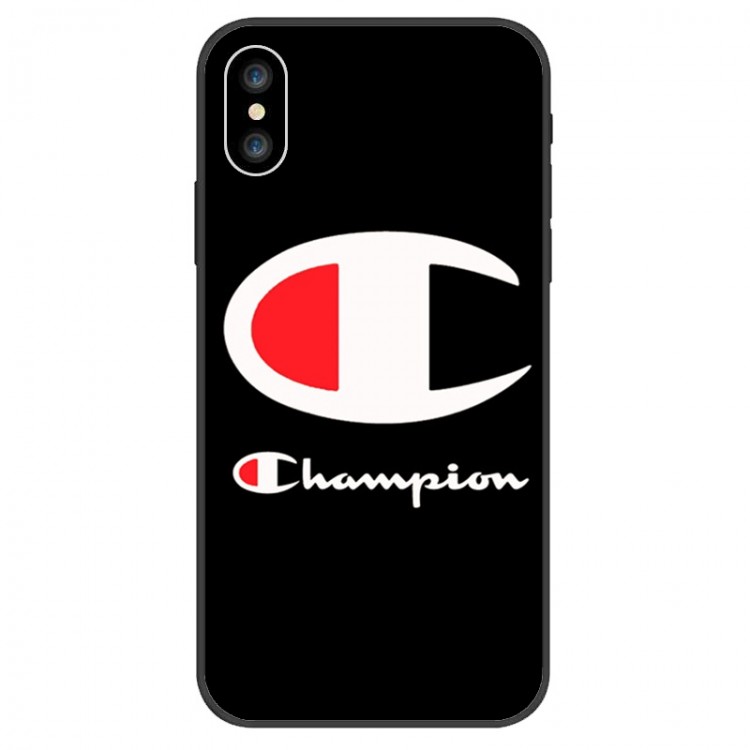 ハイブランド CHAMPION アイフォン13promax/13pro/14mini/15スマホケース 大人気 ファッション チャンピオン iPhone15pro max/12mini/12pro/12カバー 放熱性よい 落下保護 iphone11pro max/11pro/11ソフトケース 潮流 スタイル 男子 レディース