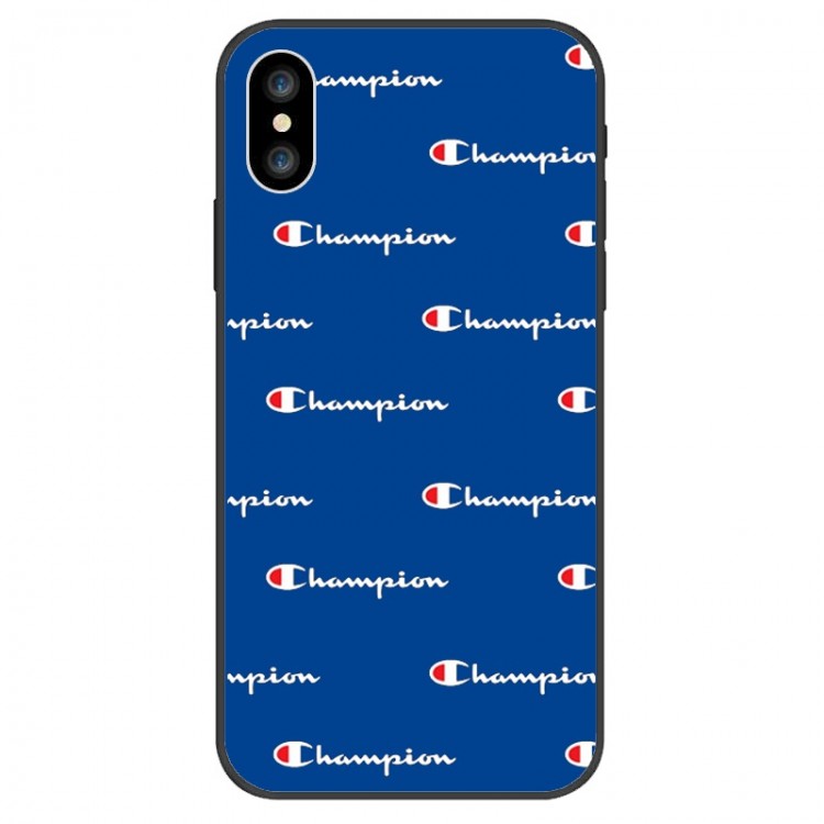 ハイブランド CHAMPION アイフォン13promax/13pro/14mini/15スマホケース 大人気 ファッション チャンピオン iPhone15pro max/12mini/12pro/12カバー 放熱性よい 落下保護 iphone11pro max/11pro/11ソフトケース 潮流 スタイル 男子 レディース