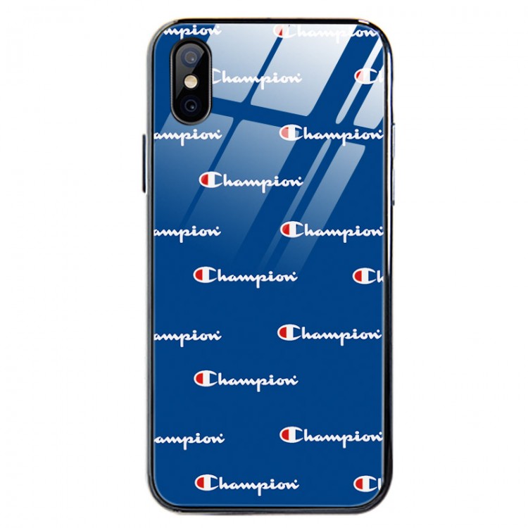 ブランド Champion アイフォン15 14 /13pro/13pro max玻璃カバー 個性 クール 落下保護 チャンピオン iphone12Pro/12/14pro maxスマホケース おしゃれ 高品質 iphone14pro/15pro max/13ケース シンプル 男女兼用