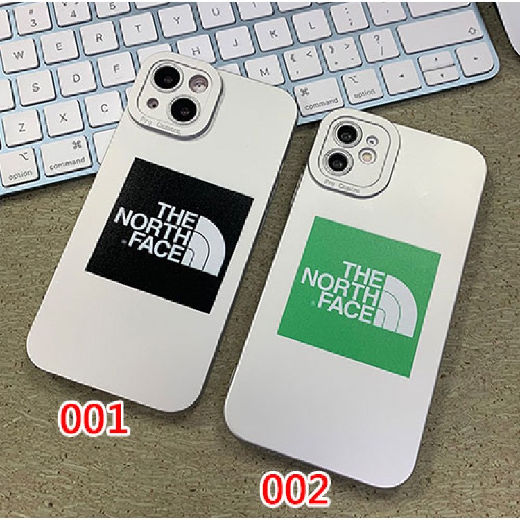 ブランド The North Face アイフォン13/13pro/13pro maxカバー 創意デザイン 塗装加工 ザノースフェイス iphone12Pro/12/12pro maxスマホケース シンプル  高級感 iphone11pro/11pro max/11カバー キズ防止 ファッション 男女兼用