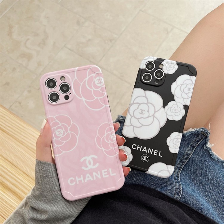 ブランド CHANEL アイフォン13/13pro/13pro max携帯カバー 優雅 かわいい シャネル iphone12Pro/12/12pro maxケース プリント柄 色落ちしない iphone11pro/11pro max/11カバー落下保護 レディース