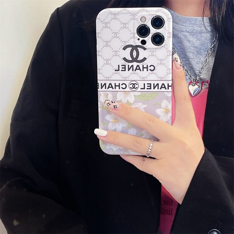 ブランド CHANEL アイフォン13/13pro/13pro max携帯カバー 優雅 かわいい シャネル iphone12Pro/12/12pro maxケース プリント柄 色落ちしない iphone11pro/11pro max/11カバー落下保護 レディース