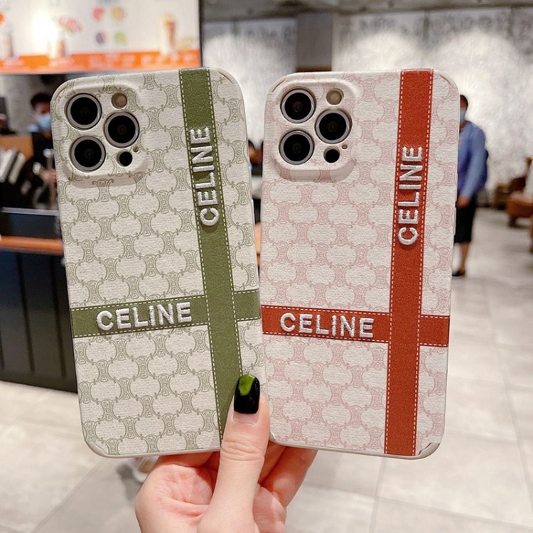 ブランドシャネル iphone13/13mini/13pro/13pro maxカバー 美しい プリント柄 CELINE アイフォン12Pro/12mini/12/12pro maxケース 高品質 黄変防止 iphone11pro/11pro max/11ソフトケース 柔らかい 落下保護 おしゃれ