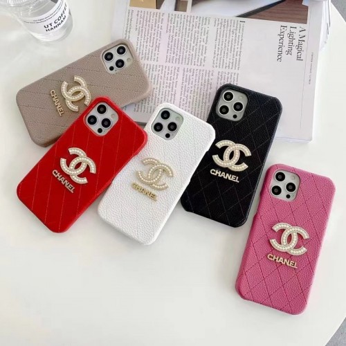 CHANEL アイフォン13proスマホカバー 優雅 菱格デザイン ブランド シャネル iphone13/13pro maxケース 上質革 耐衝撃 iPhone12Pro/12/12pro max/11カバー ココマーク 可愛い 耐久性 おしゃれ 男女兼用