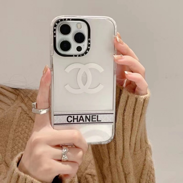 ブランド iPhone 14 Pro maxケースシャネル 透明 クリア Chanel アイフォン14pro/14plus携帯カバー 手入れ安い iPhone14/13pro max/13ケース レンズカバー 画面保護 iPhone 13pro/12/12pro max/12proケース 韓国 かわいい レディース 男子