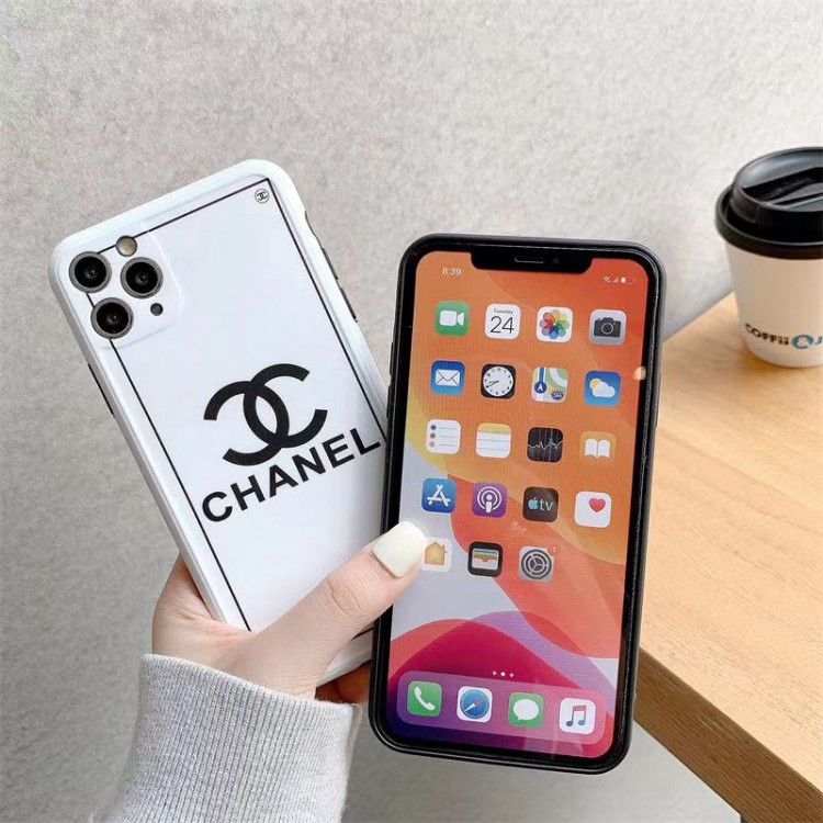 ブランドChanel 黒白 iPhone14pro maxケース 簡約 おしゃれ シャネル アイフォン14plus/14pro カバーケース 柔らか 衝撃保護 iPhone14 13 pro maxスマホケース 使い心地よい iPhone12pro/12/12pro maxケース 滑り止め IPHONE11pro max/xs /xrケース 四角保護 ペア揃い