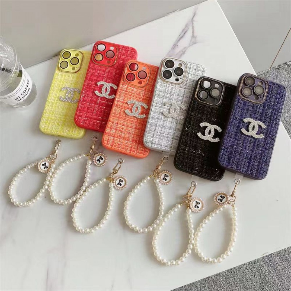 Chanel iphone14/13/12 mini/12 pro maxケース おしゃれ シャネル 