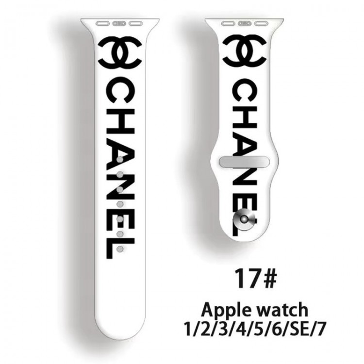 Chanel シャネル Adidas アディダス Nike ナイキ FILA フィラ Off-White オフホワイトJordan ジョーダンブランド Apple Watch ultra バンド 華奢革 交換バンドハイブランドアップルウォッチ 8/se2革ベルト 耐久性ブランドiwatch 7バンド 丈夫Apple Watch ultra/8/7/6ブランドベルト 流行り