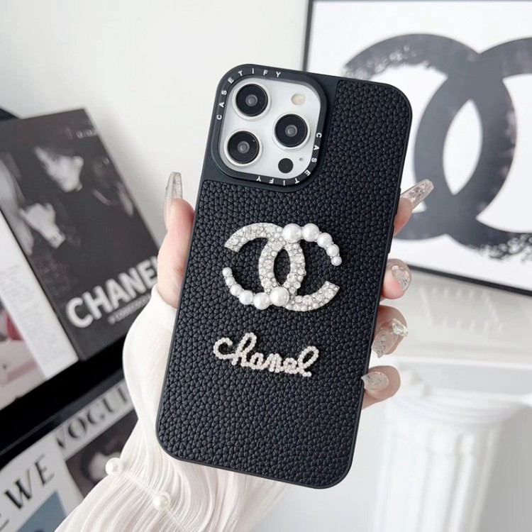 Chanel シャネルアイフォン15 14 plusハイブランドケースブランドアップル15+ 14proケース激安パロディブランドアイフォン15plus 14プロマックスマホカバー男女兼用