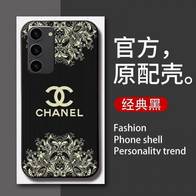 Chanel シャネルギャラクシーs23 ultraスマホケースレディース人気 Samsung s23 + ultra iphone 14 15 pro plusブランドスマホカバーブランドGalaxy s23カバーアイフォン14 15ケースカバー 全面保護 かわいいブランド軽量サムスンs23/s23+/s23ultra iphone 14 15スマホカバー