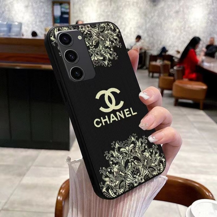 Chanel シャネルギャラクシーs23 ultraスマホケースレディース人気 Samsung s23 + ultra iphone 14 15 pro plusブランドスマホカバーブランドGalaxy s23カバーアイフォン14 15ケースカバー 全面保護 かわいいブランド軽量サムスンs23/s23+/s23ultra iphone 14 15スマホカバー