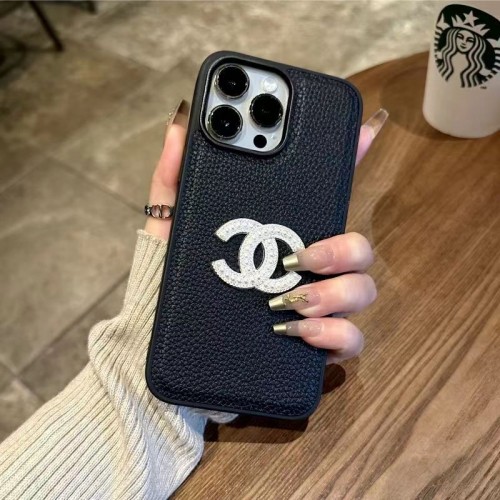 Chanel シャネルブランドiPhone15 14pro maxケースメンズアイフォン15 14 plusハイブランドケースブランドアップル15+ 14proケース激安パロディ