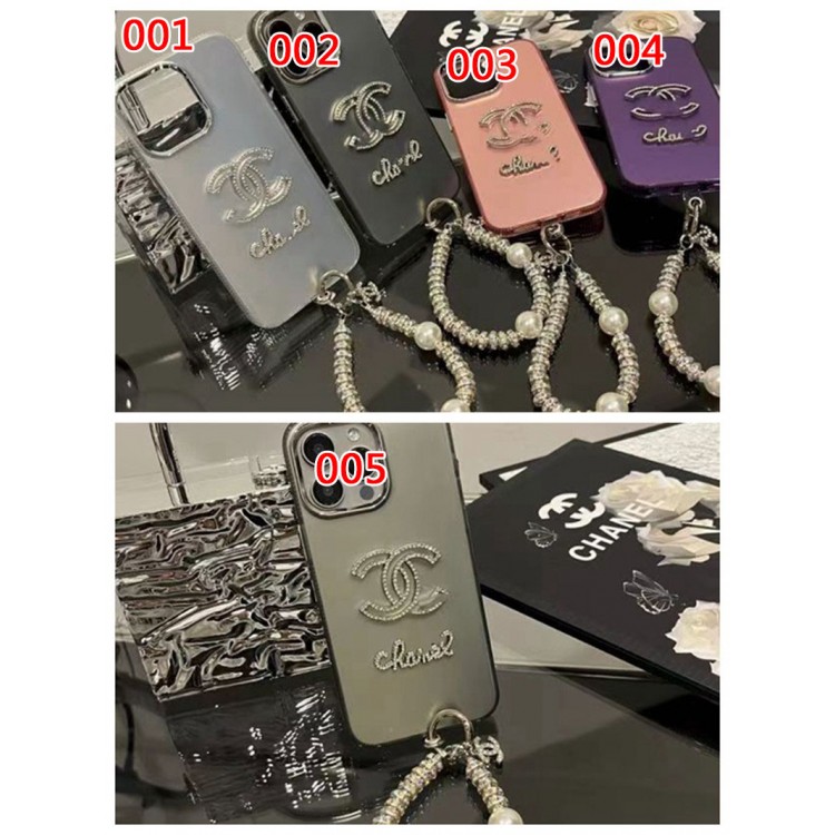 Chanel シャネルブランドiPhone15 14pro maxケースメンズアイフォン15 14 plusハイブランドケースブランドアップル15+ 14proケース激安パロディ