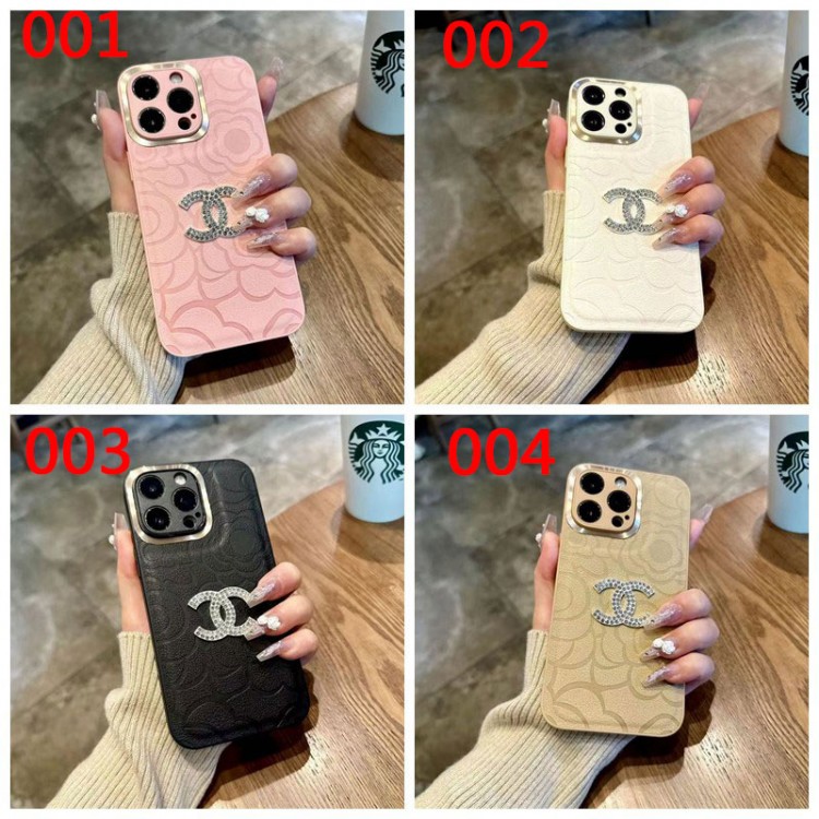 Chanel シャネルアイフォン15 14 plusハイブランドケースiPhone 15pro max/14proスマホカバー耐衝撃オシャレアップル15/14 pro max plusケース全機種対応パロディ