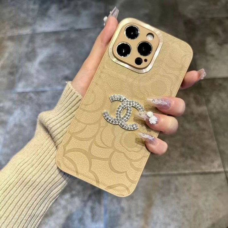 Chanel シャネルアイフォン15 14 plusハイブランドケースiPhone 15pro max/14proスマホカバー耐衝撃オシャレアップル15/14 pro max plusケース全機種対応パロディ