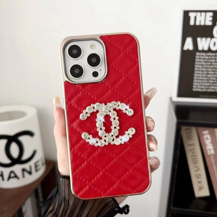 Chanel シャネルアイフォン15 14 plusハイブランドケースiPhone 15pro max/14proスマホカバー耐衝撃オシャレ芸能人愛用するブランドアイフォン15 14 proケースカバー