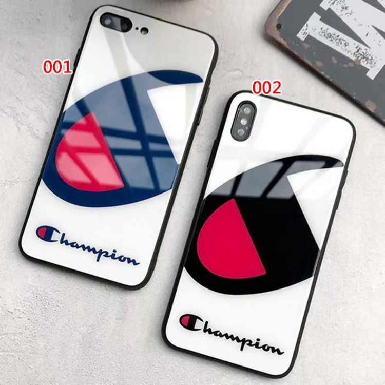 Champion チャンピオンブランドiPhone15 14pro maxケースメンズアイフォン15 14 plusハイブランドケース芸能人愛用するブランドアイフォン15 14 proケースカバー