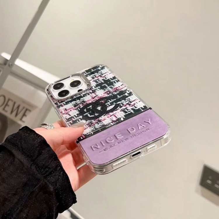 Chanel シャネルアイフォン15 14 plusハイブランドケースブランドアイフォン15plus 14プロマックスマホカバー男女兼用iPhone 15pro max/14proスマホカバー耐衝撃オシャレ