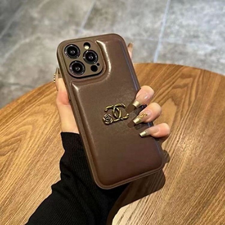 Chanel シャネルブランドiPhone15 14pro maxケースメンズブランドアイフォン15plus 14プロマックスマホカバー男女兼用アップル15/14 pro max plusケース全機種対応パロディ