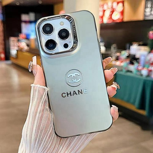 Chanel シャネルブランドアイフォン15plus 14プロマックスマホカバー男女兼用iPhone 15pro max/14proスマホカバー耐衝撃オシャレアップル15/14 pro max plusケース全機種対応パロディ