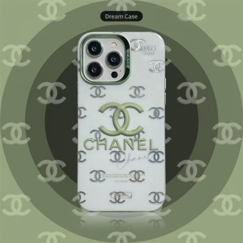 Chanel シャネルiPhone 15 14 pro maxブランドスマホケース芸能人愛用するブランドアイフォン15 14 proケースカバーアップル15/14 pro max plusケース全機種対応パロディ