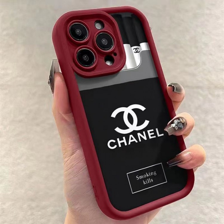 Chanel シャネルiPhone 15 14 pro maxブランドスマホケースブランドアイフォン15plus 14プロマックスマホカバー男女兼用iPhone 15pro max/14proスマホカバー耐衝撃オシャレ