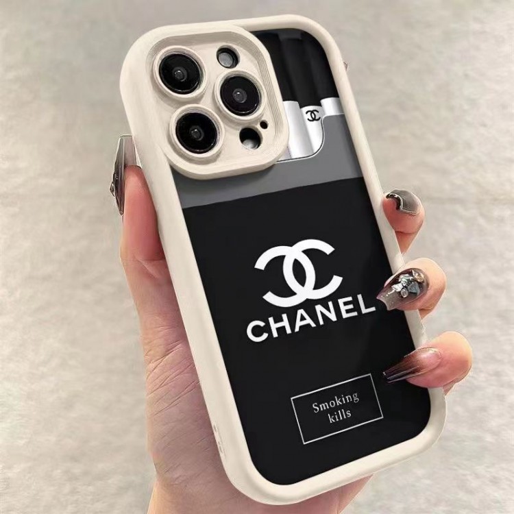 Chanel シャネルiPhone 15 14 pro maxブランドスマホケースブランドアイフォン15plus 14プロマックスマホカバー男女兼用iPhone 15pro max/14proスマホカバー耐衝撃オシャレ