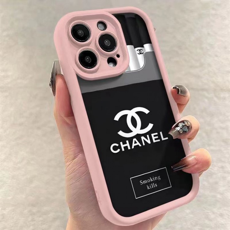 Chanel シャネルiPhone 15 14 pro maxブランドスマホケースブランドアイフォン15plus 14プロマックスマホカバー男女兼用iPhone 15pro max/14proスマホカバー耐衝撃オシャレ