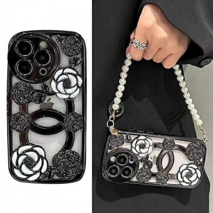 Chanel シャネルブランドiPhone16 15 14pro maxケースメンズiPhone 15pro max/14proスマホカバー耐衝撃オシャレ芸能人愛用するブランドアイフォン15 14 proケースカバー