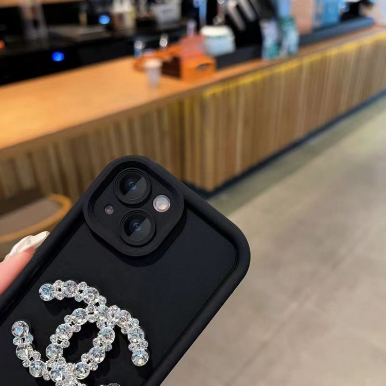 Chanel シャネルブランドアップル15+ 16 14proケース激安パロディiPhone 15 14 pro maxブランドスマホケースブランドアイフォン15plus 14プロマックスマホカバー男女兼用