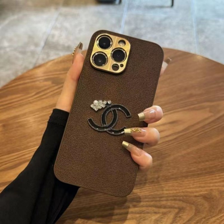 Chanel シャネルiPhone 15 14 pro maxブランドスマホケースブランドアイフォン15plus 14プロマックスマホカバー男女兼用iPhone 15pro max/14proスマホカバー耐衝撃オシャレ