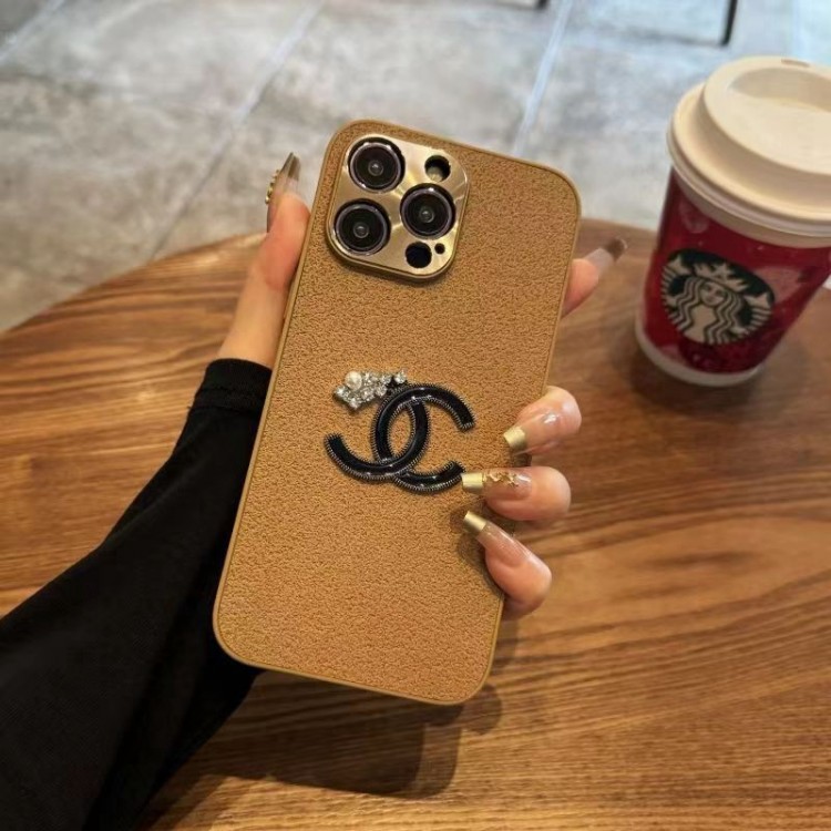 Chanel シャネルiPhone 15 14 pro maxブランドスマホケースブランドアイフォン15plus 14プロマックスマホカバー男女兼用iPhone 15pro max/14proスマホカバー耐衝撃オシャレ