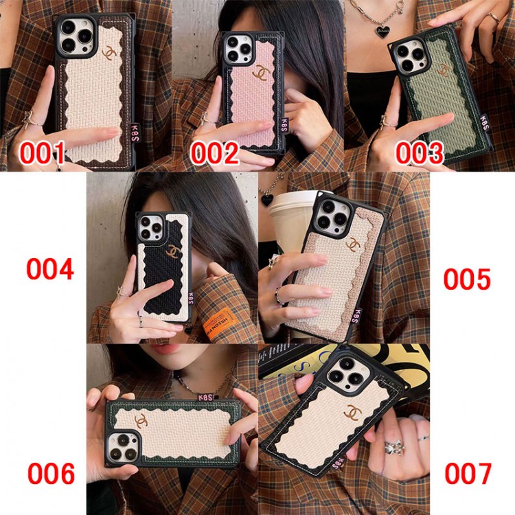 Chanel シャネルブランドアップル15+ 16 14proケース激安パロディブランドアイフォン15plus 14プロマックスマホカバー男女兼用芸能人愛用するブランドアイフォン15 14 proケースカバー