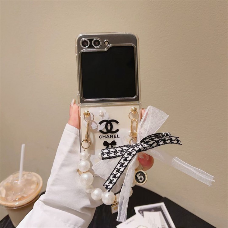 Chanel シャネルGalaxy Z Flip6 5 4 3ブランドケースメンズハイブランドGalaxy z flip 5 4 3 6携帯ケースビジネス大人っぽい ギャラクシーz fold3/2 4 5ブランドスマホカバーブランド落下保護galaxy z flip3 4 5携帯カバーレディース