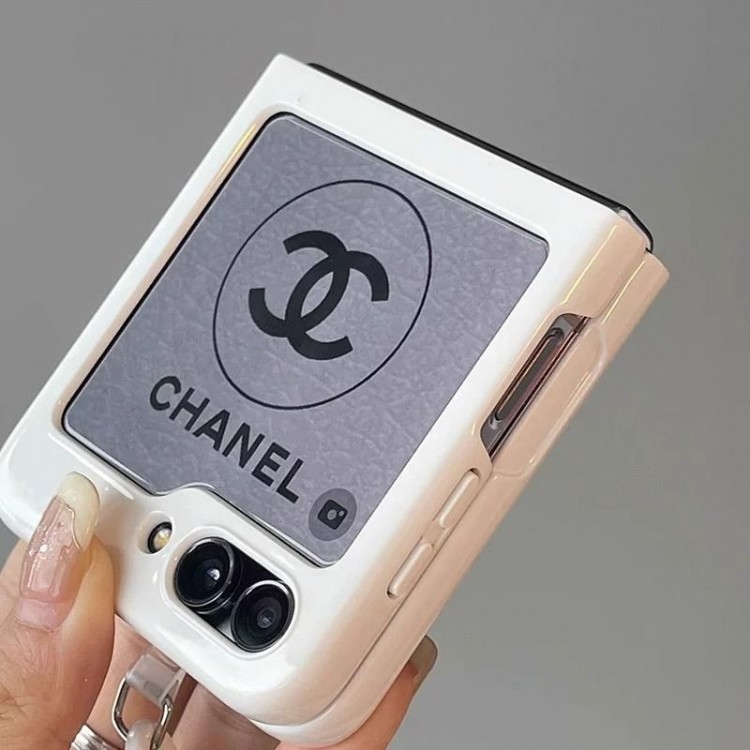 Chanel シャネルブランドギャラクシーz flip4 5 fold5 4 3スマホカバースムーズブランドスマホケース男女兼用かわいいsamsung z fold 5 4 flip5 4ケースカバー激安ハイブランドGalaxy z flip 5 4 3 6携帯ケースビジネス