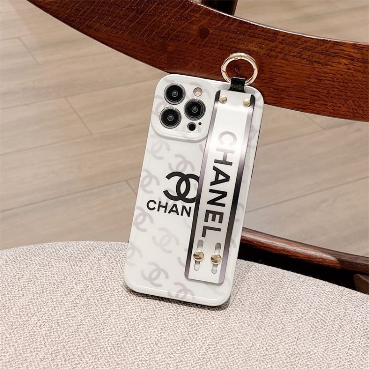 Chanel シャネルブランドiPhone16 15 14pro maxケースメンズブランドアップル15+ 16 14proケース