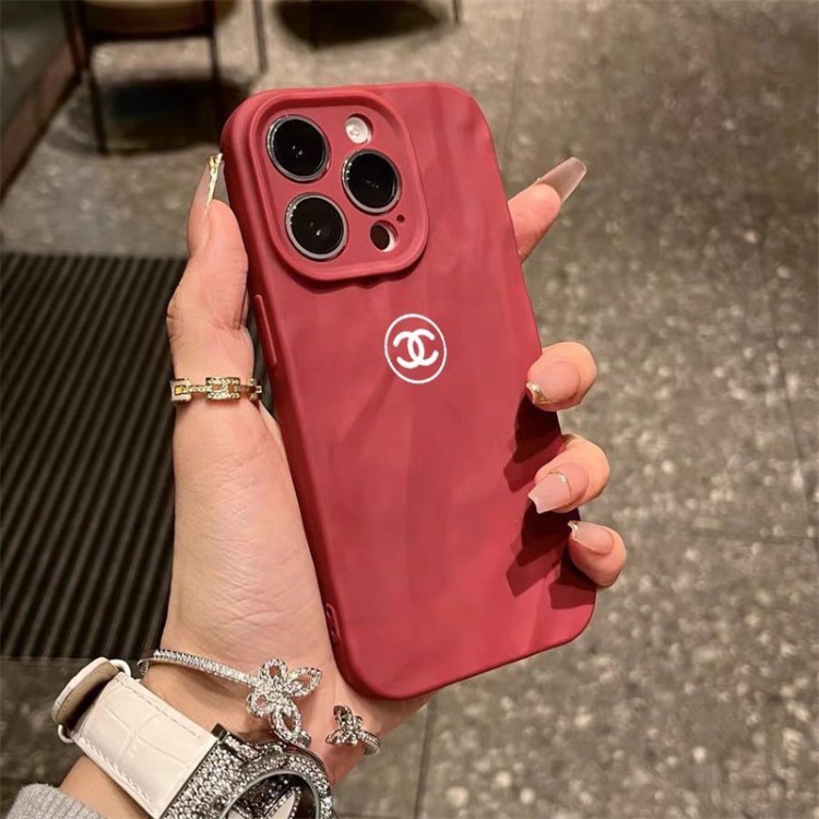 Chanel シャネルブランドiPhone16 15 14pro maxケースメンズiPhone 16 15 plus 14 pro maxブランドスマホケースiPhone16  15pro max 14pro 13 12スマホカバー耐衝撃オシャレ