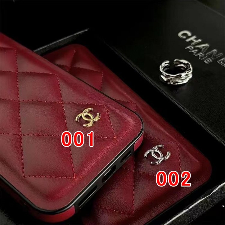 Chanel シャネルブランドアップル15+ 16 14proケース激安パロディiPhone 16 15 plus 14 pro maxブランドスマホケースアップル16 15/14 pro max plusケース全機種対応パロディ