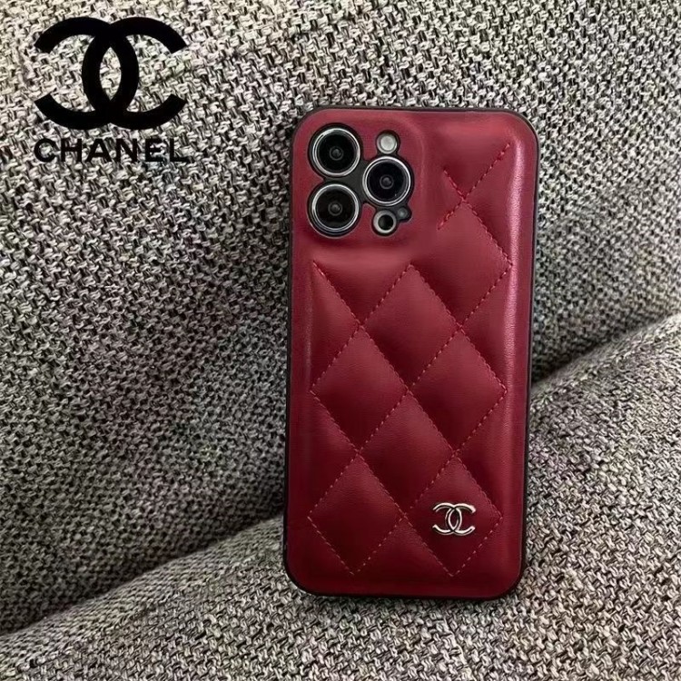 Chanel シャネルブランドアップル15+ 16 14proケース激安パロディiPhone 16 15 plus 14 pro maxブランドスマホケースアップル16 15/14 pro max plusケース全機種対応パロディ