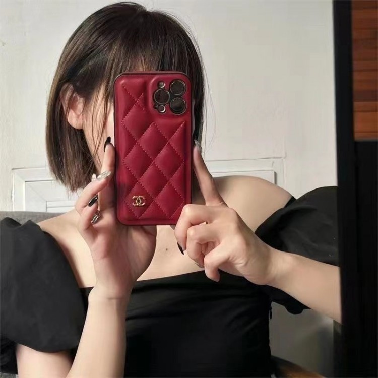 Chanel シャネルブランドアップル15+ 16 14proケース激安パロディiPhone 16 15 plus 14 pro maxブランドスマホケースアップル16 15/14 pro max plusケース全機種対応パロディ