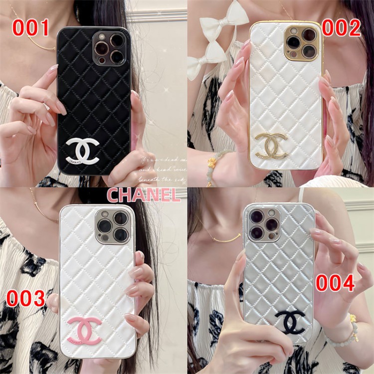Chanel シャネルアイフォン16 pro max 15 14 16 plusハイブランドケースiPhone 16 15 plus 16 pro maxブランドスマホケースiPhone16  15pro max 16pro 13 12スマホカバー耐衝撃オシャレ