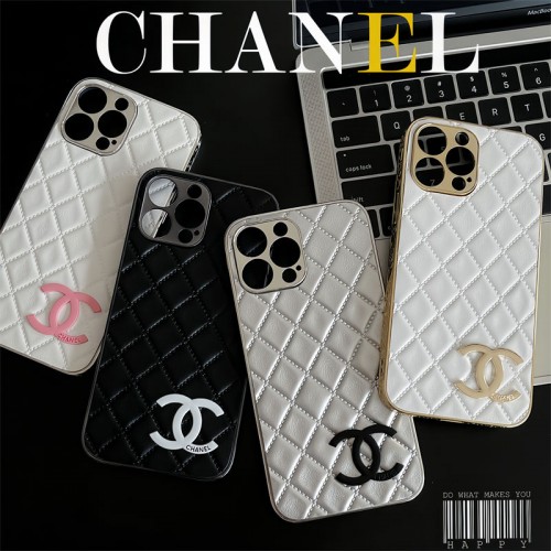 Chanel シャネルアイフォン16 pro max 15 14 16 plusハイブランドケースiPhone 16 15 plus 16 pro maxブランドスマホケースiPhone16  15pro max 16pro 13 12スマホカバー耐衝撃オシャレ