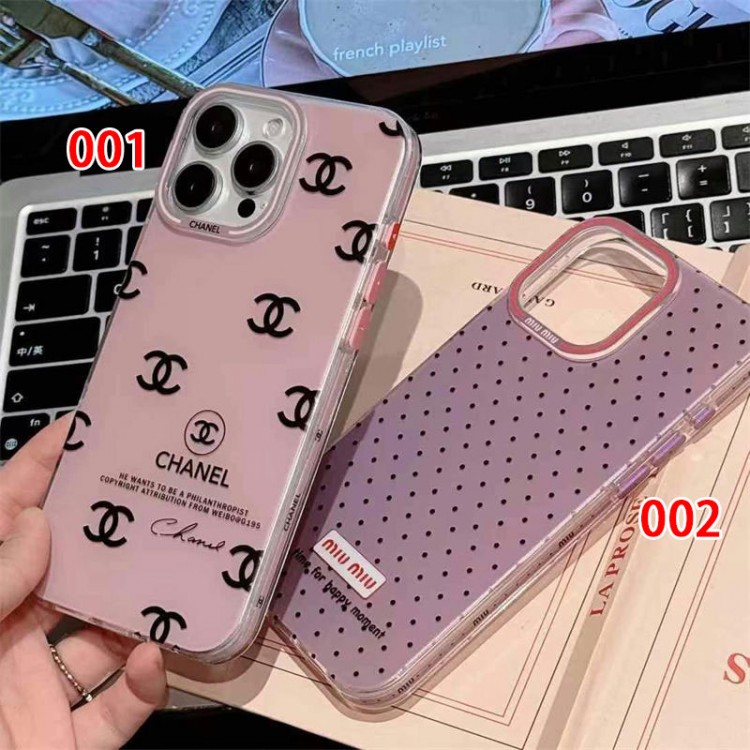 Chanel シャネルブランドiPhone16  17 pro 15 16pro max 16eケースメンズiPhone16 17 air 15pro max 16pro 13 12スマホカバー耐衝撃オシャレ芸能人愛用するブランドアイフォン17 16 pro15 16 pro maxケースカバー